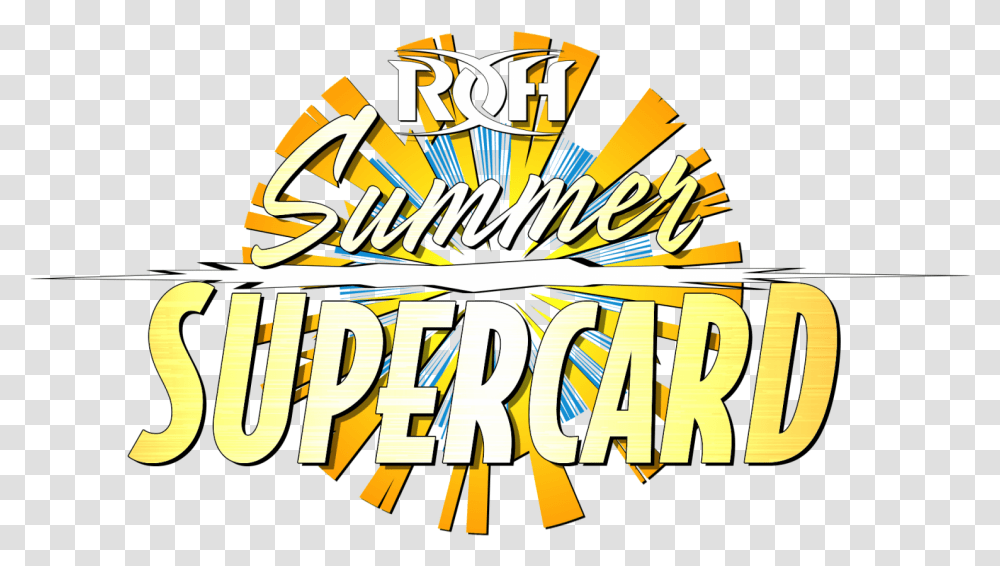 Roh Summer Supercard 2019, Word, Beverage, Lager Transparent Png