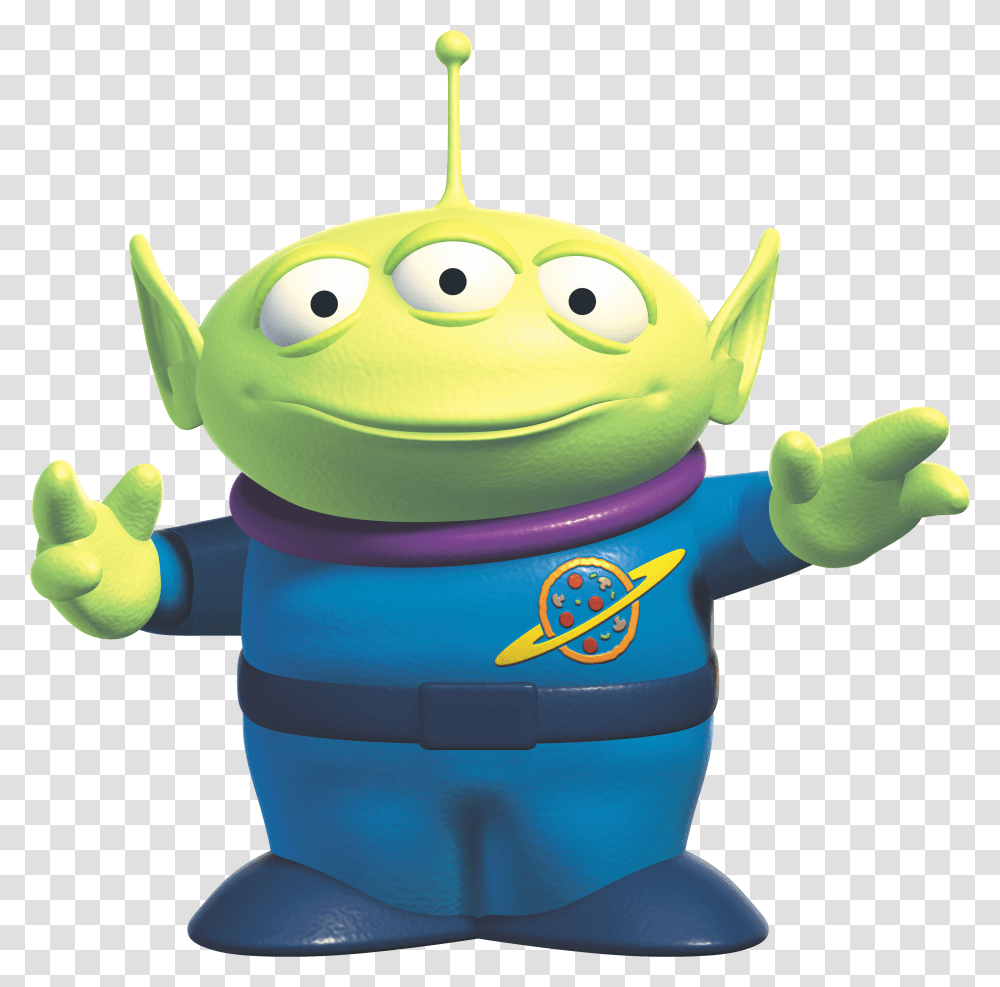 Rohan Anthony Hordo Toy Story 4 Alien Transparent Png