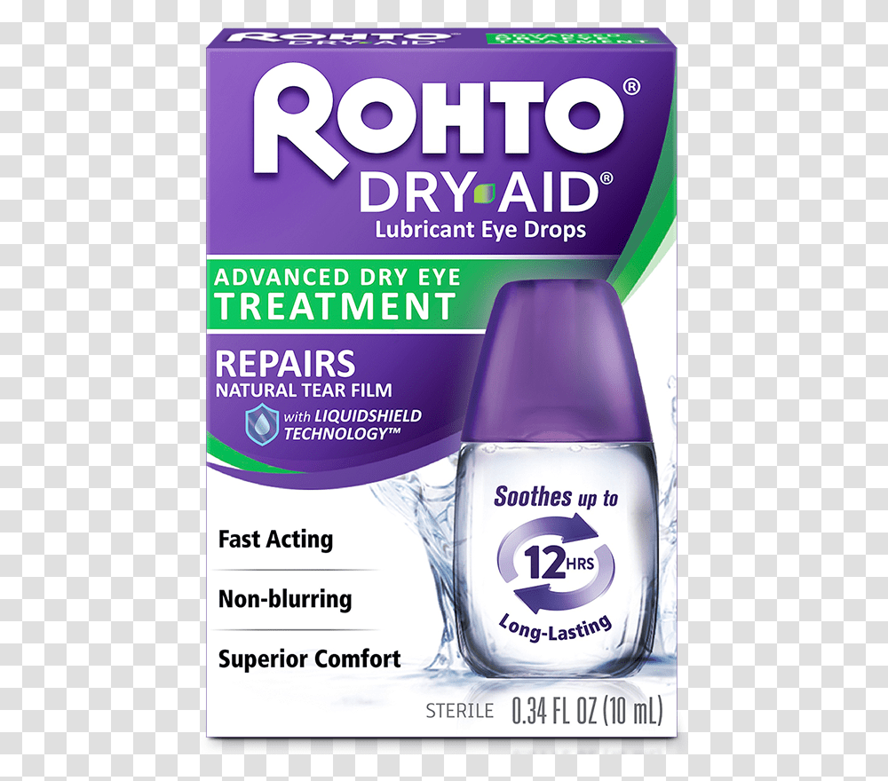 Rohto Pharmaceutical Co., Cosmetics, Bottle, Deodorant Transparent Png