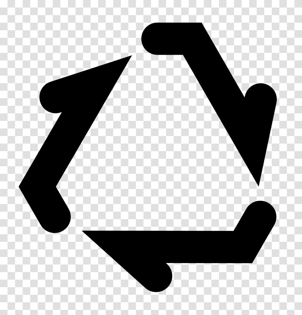Rok Recycling Symbol, Gray, World Of Warcraft Transparent Png