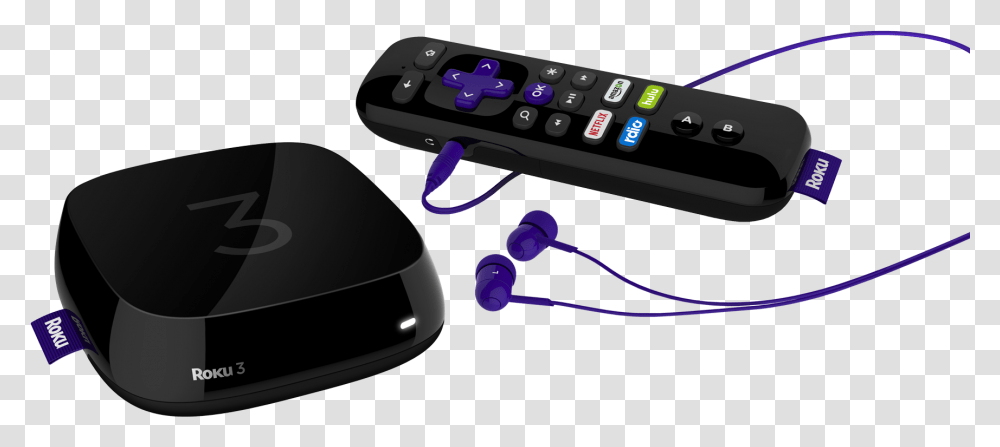 Roku, Mouse, Hardware, Computer, Electronics Transparent Png