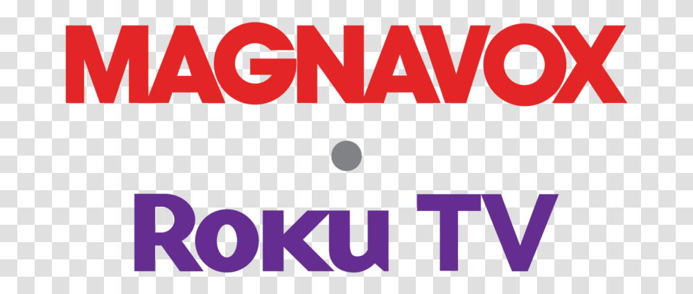 Roku & Magnavox Team Up Cord Cutters News Magnavox Roku Tv, Word, Text, Alphabet, Label Transparent Png