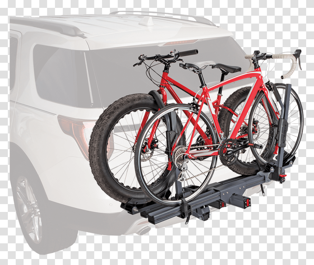 Rola Convoy Bike Carrier System 1 14 Rola Convoy Carrier, Wheel, Machine, Bicycle, Vehicle Transparent Png