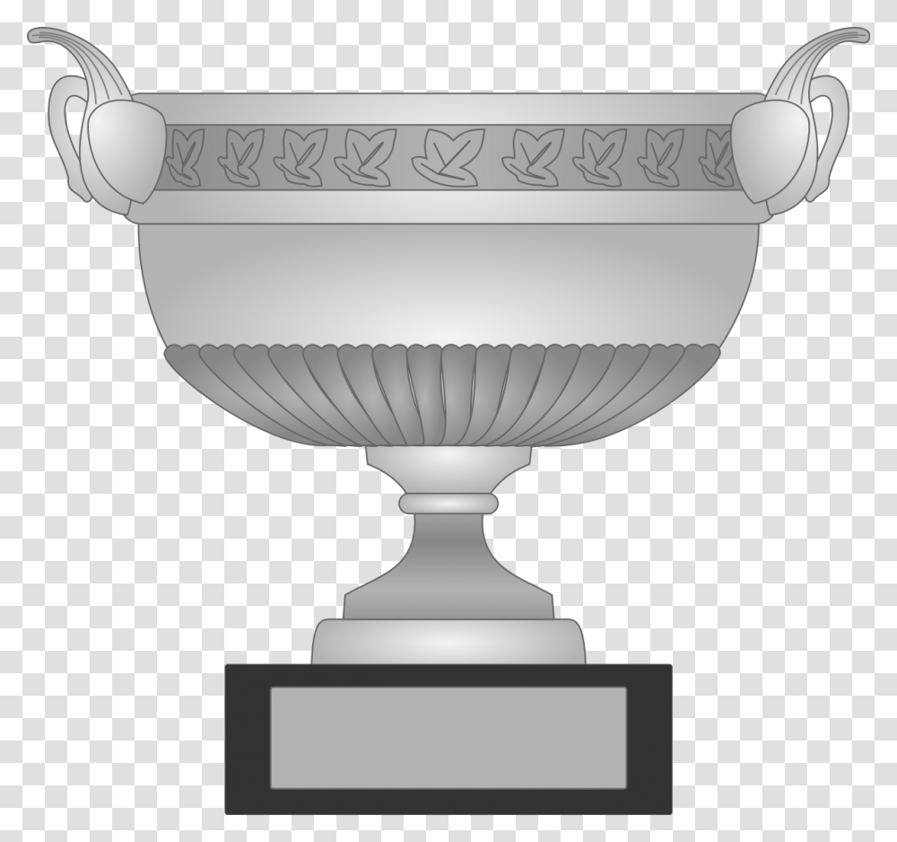 Roland Garros Trophy, Jar, Lamp, Pottery, Vase Transparent Png