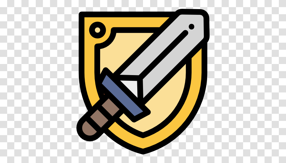 Role Playing Game Free Gaming Icons 1396971 Images Reaction Role Bot Discord, Weapon, Weaponry, Label, Text Transparent Png