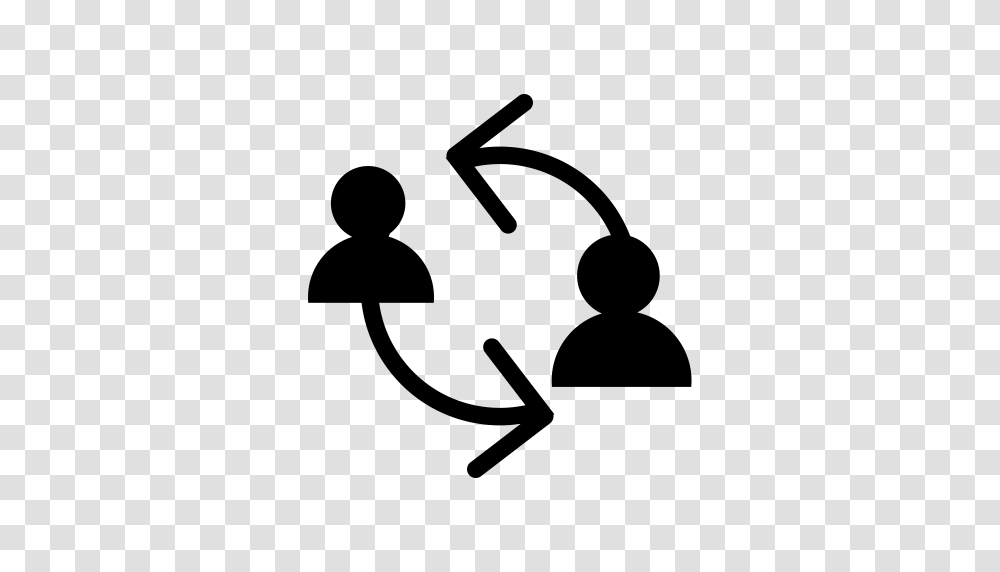 Role Reversal Game Play Icon With And Vector Format For Free, Gray, World Of Warcraft Transparent Png
