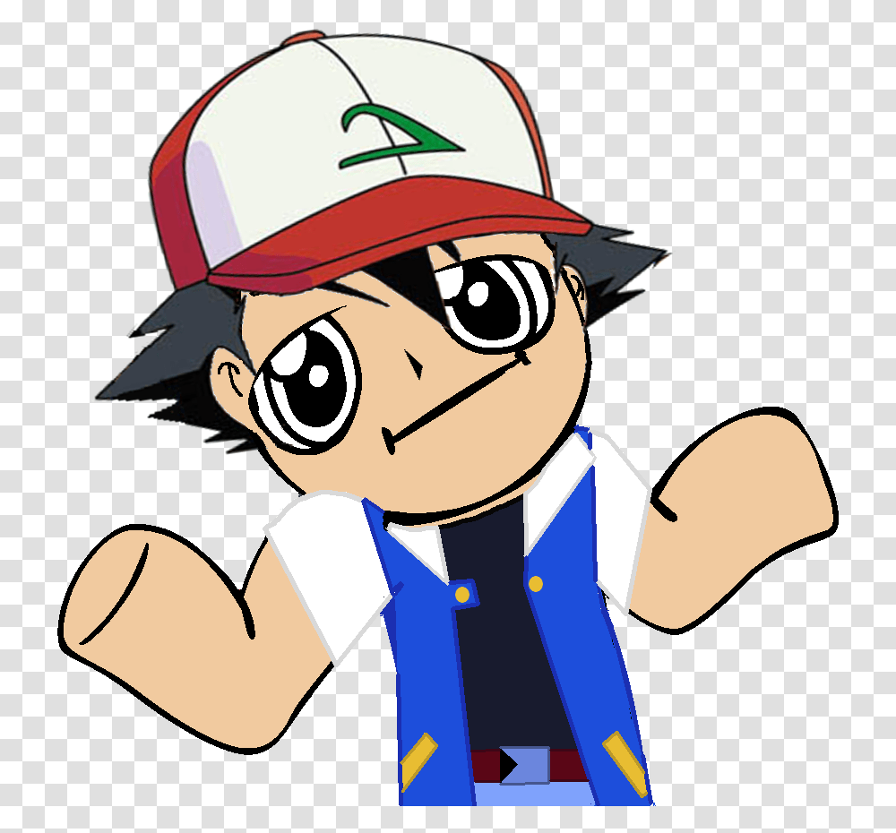 Roleplay Or Whatever Pokemon Shrug, Helmet, Clothing, Apparel, Person Transparent Png