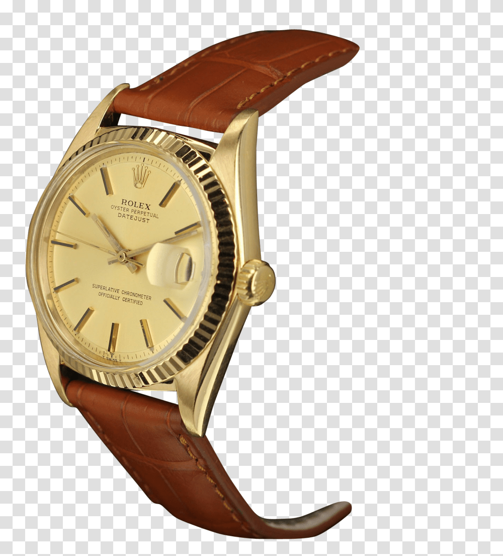Rolex Collection Other Models Rolex Datejust Yellow Gold, Wristwatch, Clock Tower, Architecture, Building Transparent Png