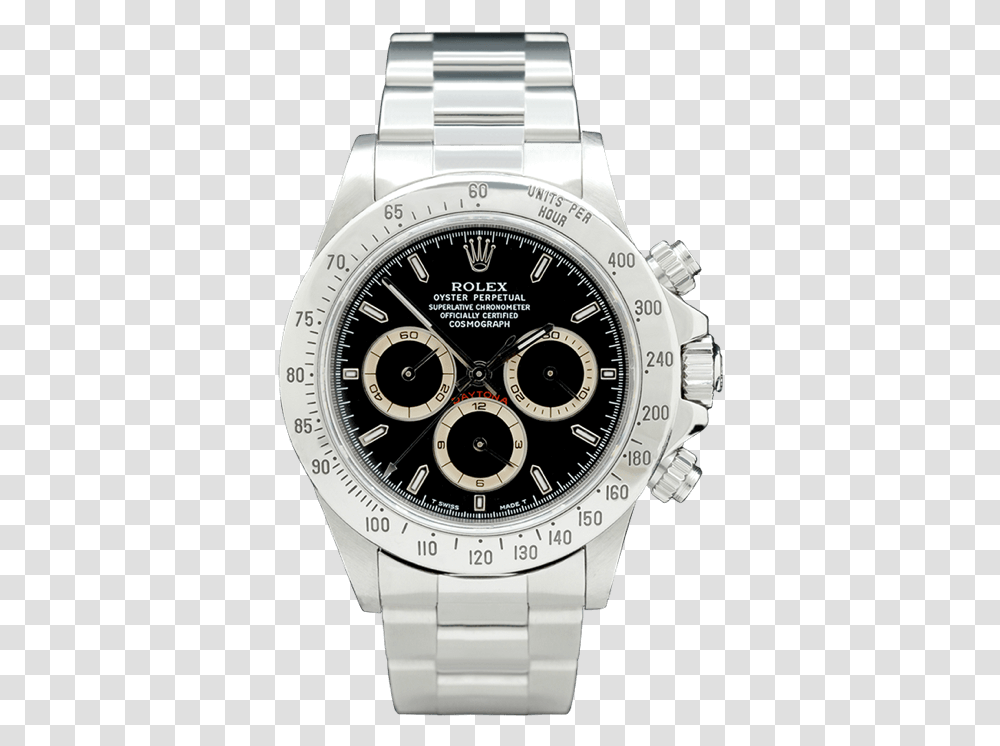 Rolex Cosmograph Daytona, Wristwatch Transparent Png