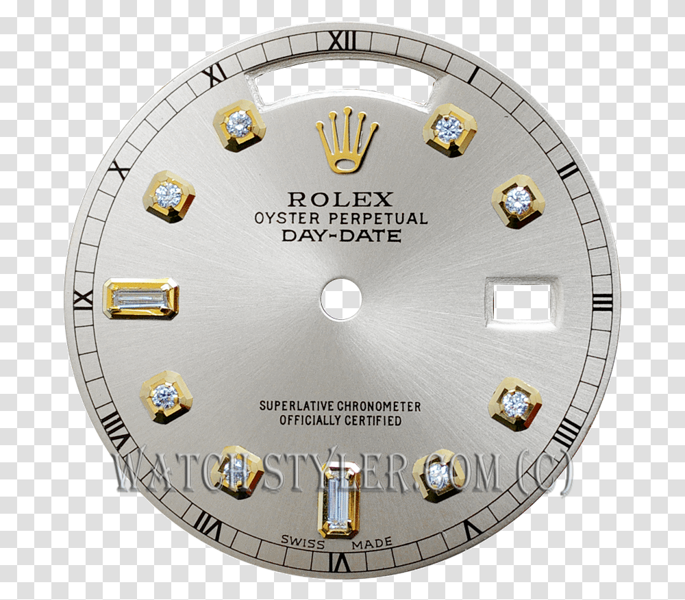 Rolex Date President, Clock Tower, Building, Label Transparent Png