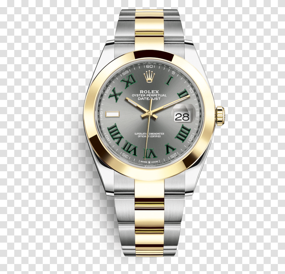 Rolex Datejust 41mm Rolex Datejust 41 Roman Numerals, Wristwatch, Clock Tower, Architecture, Building Transparent Png