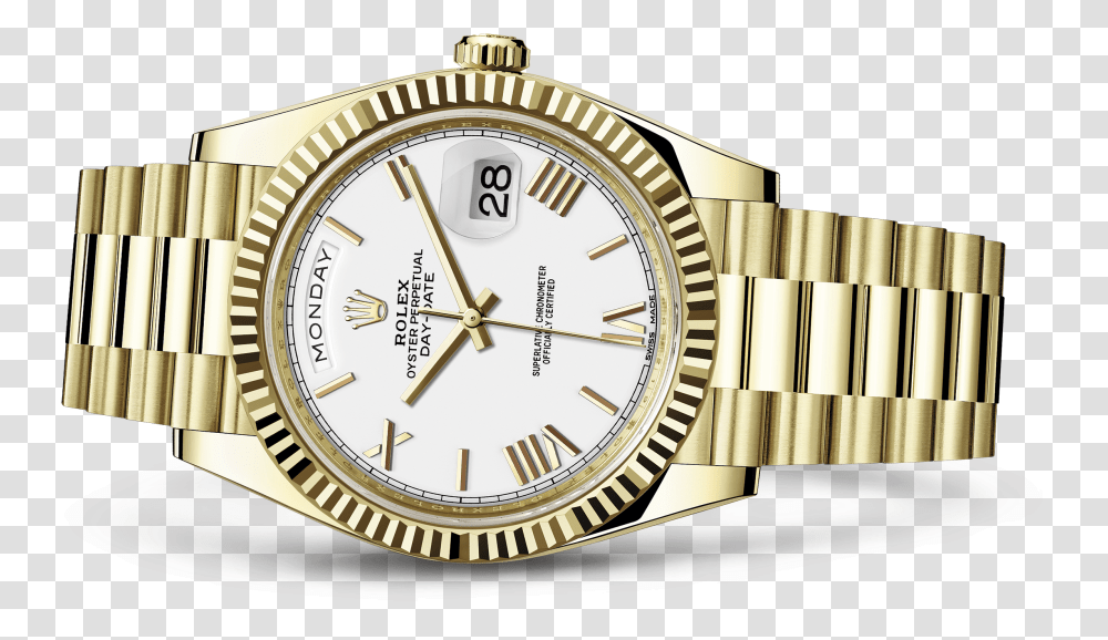 Rolex Day Date Watches For Men, Wristwatch, Clock Tower, Architecture, Building Transparent Png