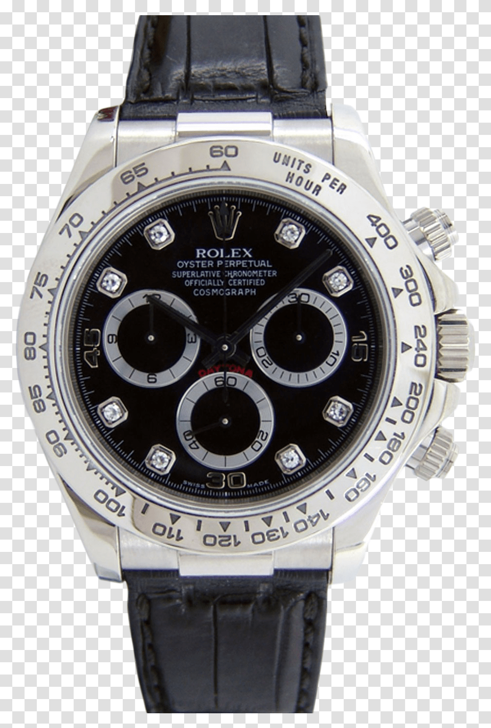 Rolex Daytona Stainless Steel, Wristwatch, Clock Tower, Architecture, Building Transparent Png