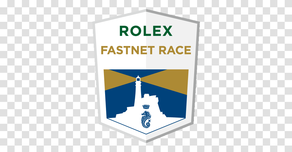 Rolex Fastnet Race 24 Hours Of Daytona, Symbol, Text, Postal Office, Logo Transparent Png