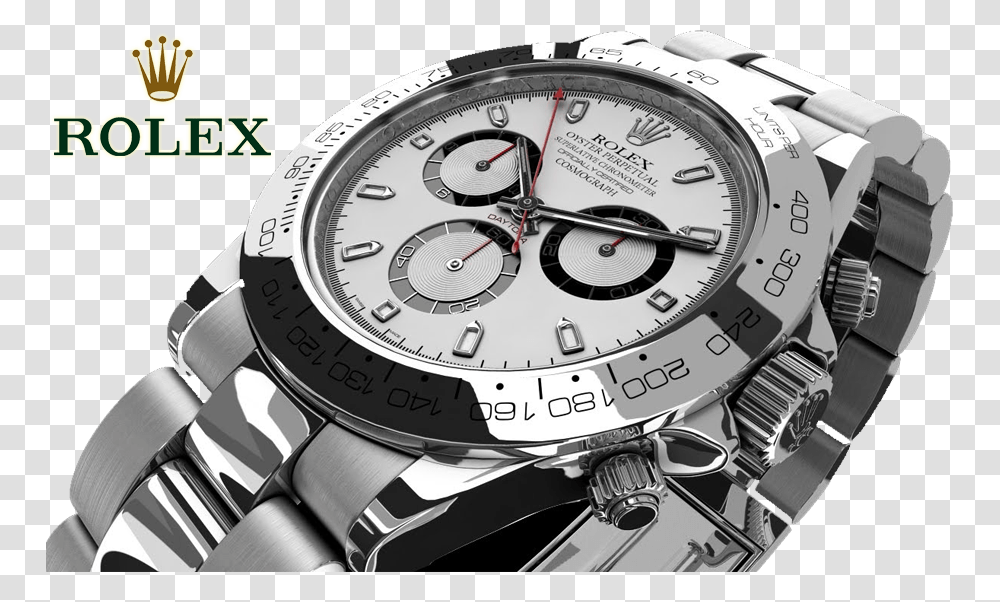 Rolex Image, Wristwatch, Machine, Motor Transparent Png