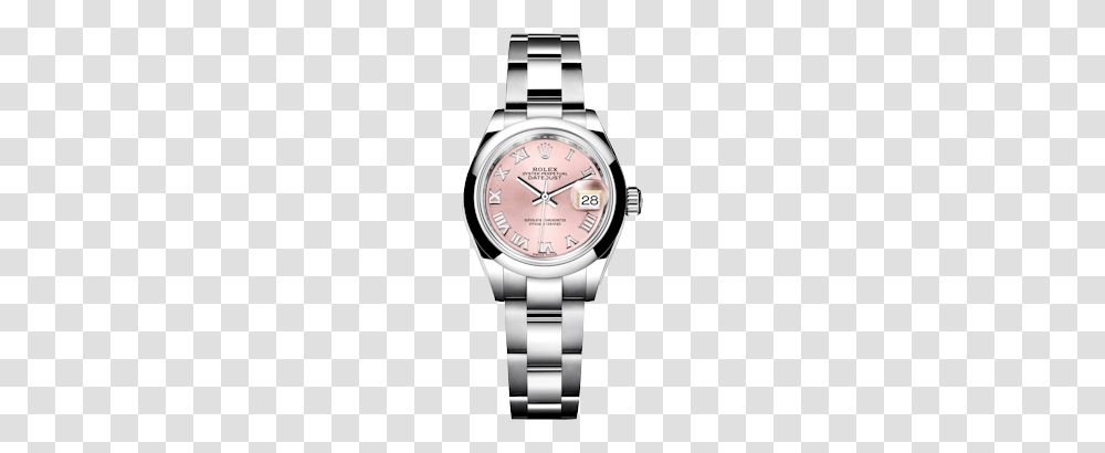 Rolex Lady Datejust Botb, Wristwatch Transparent Png