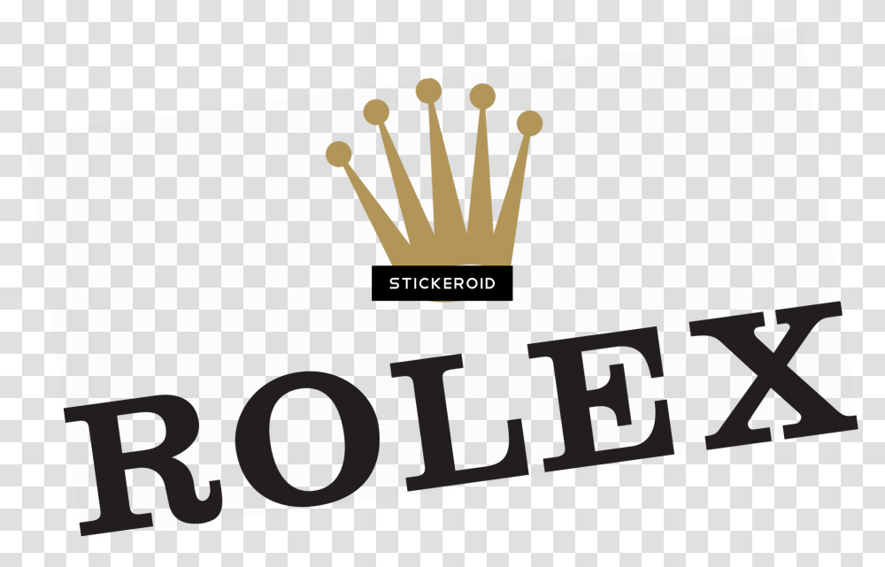Rolex Logo Clipart, Crown, Jewelry, Accessories, Accessory Transparent Png