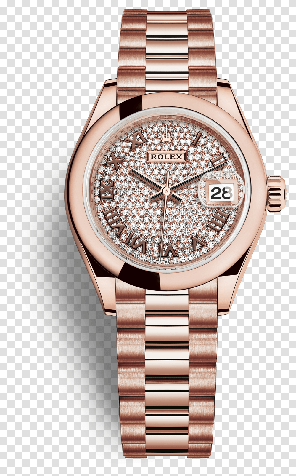 Rolex Wristwatch Transparent Png