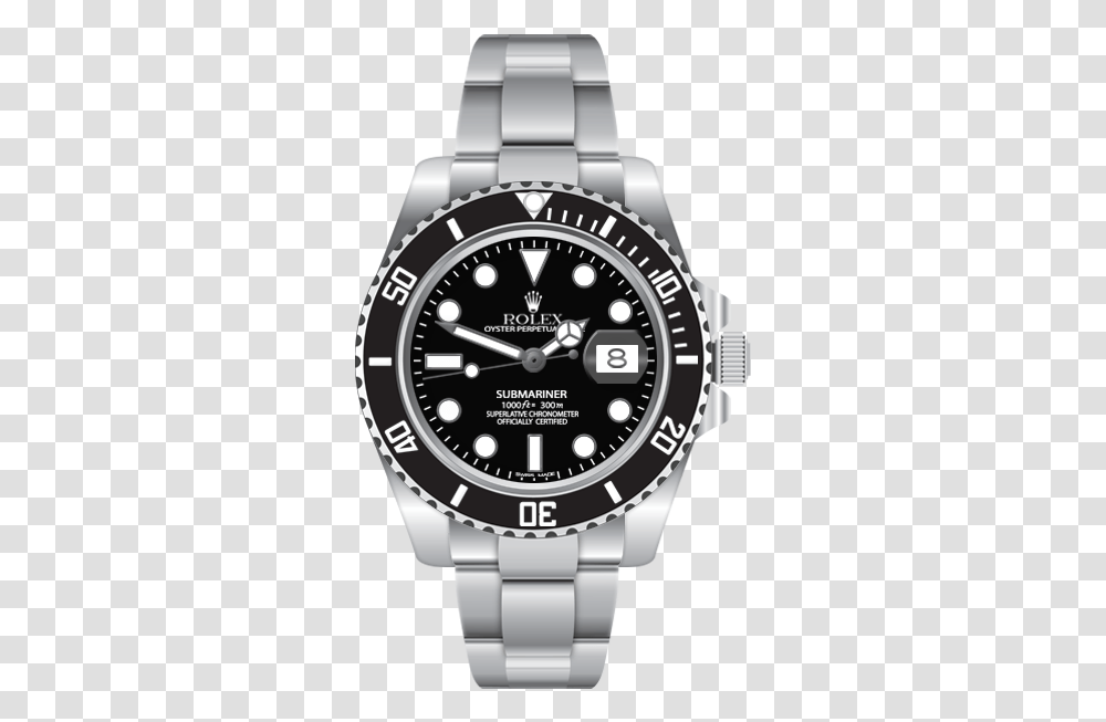 Rolex Photo Walmart Watch, Wristwatch, Digital Watch Transparent Png