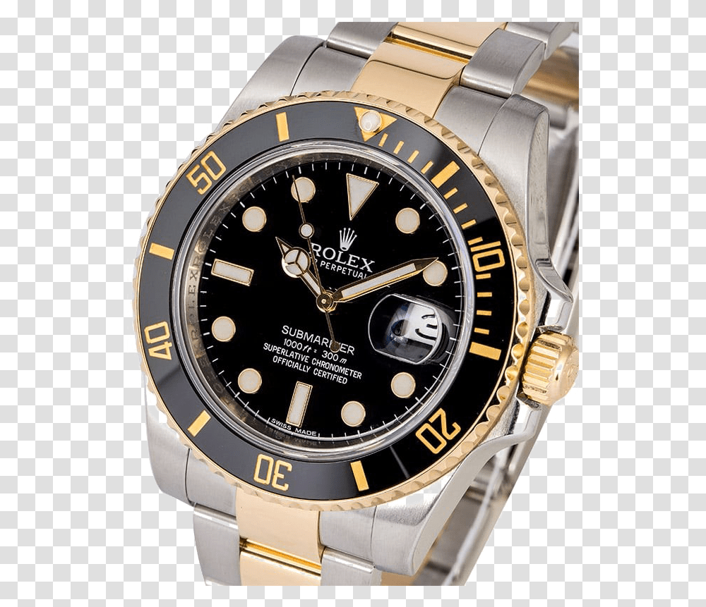 Rolex Rolex Submariner, Wristwatch, Clock Tower, Architecture, Building Transparent Png
