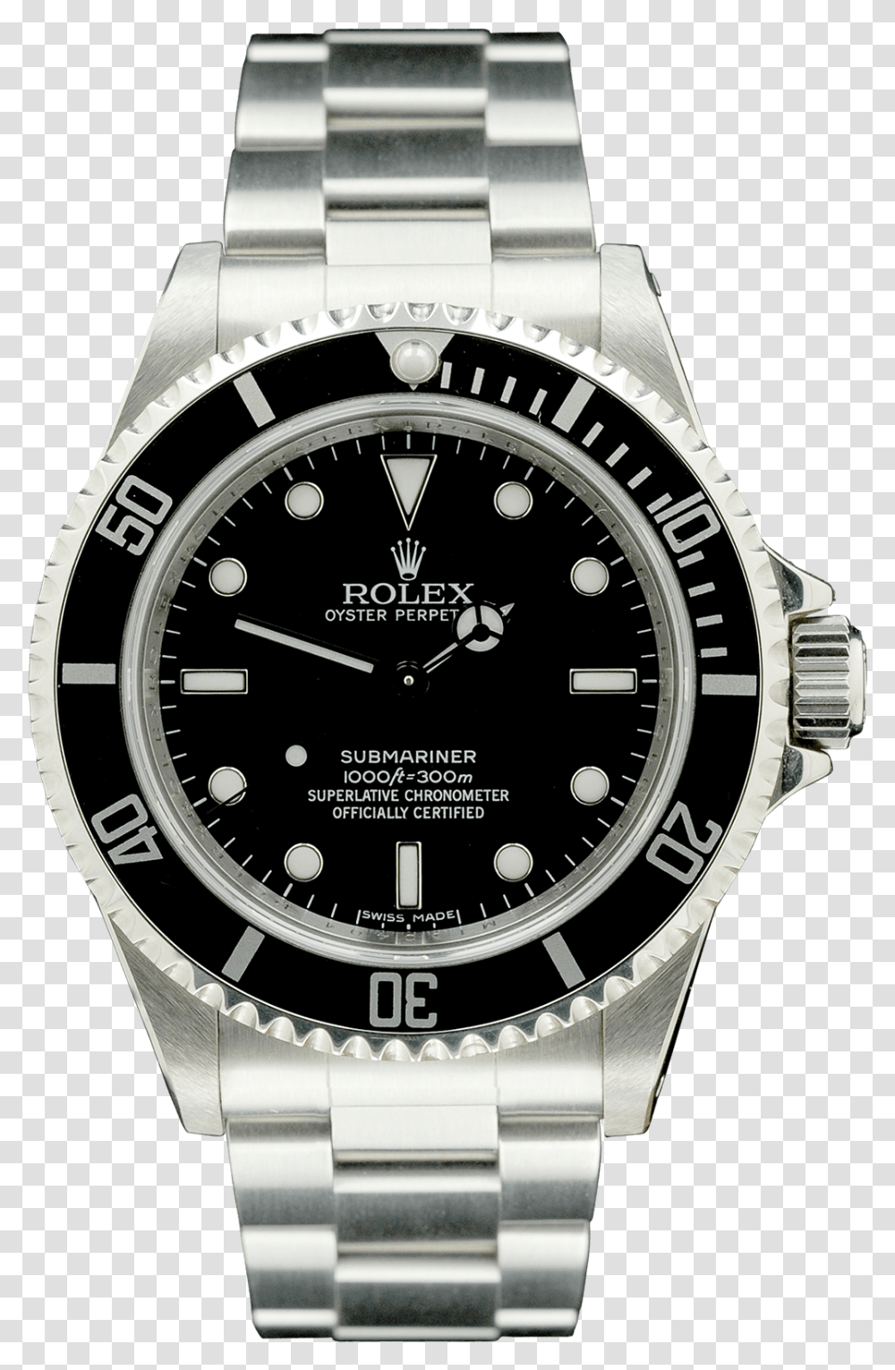 Rolex Submariner Blue Red Bezel, Wristwatch Transparent Png