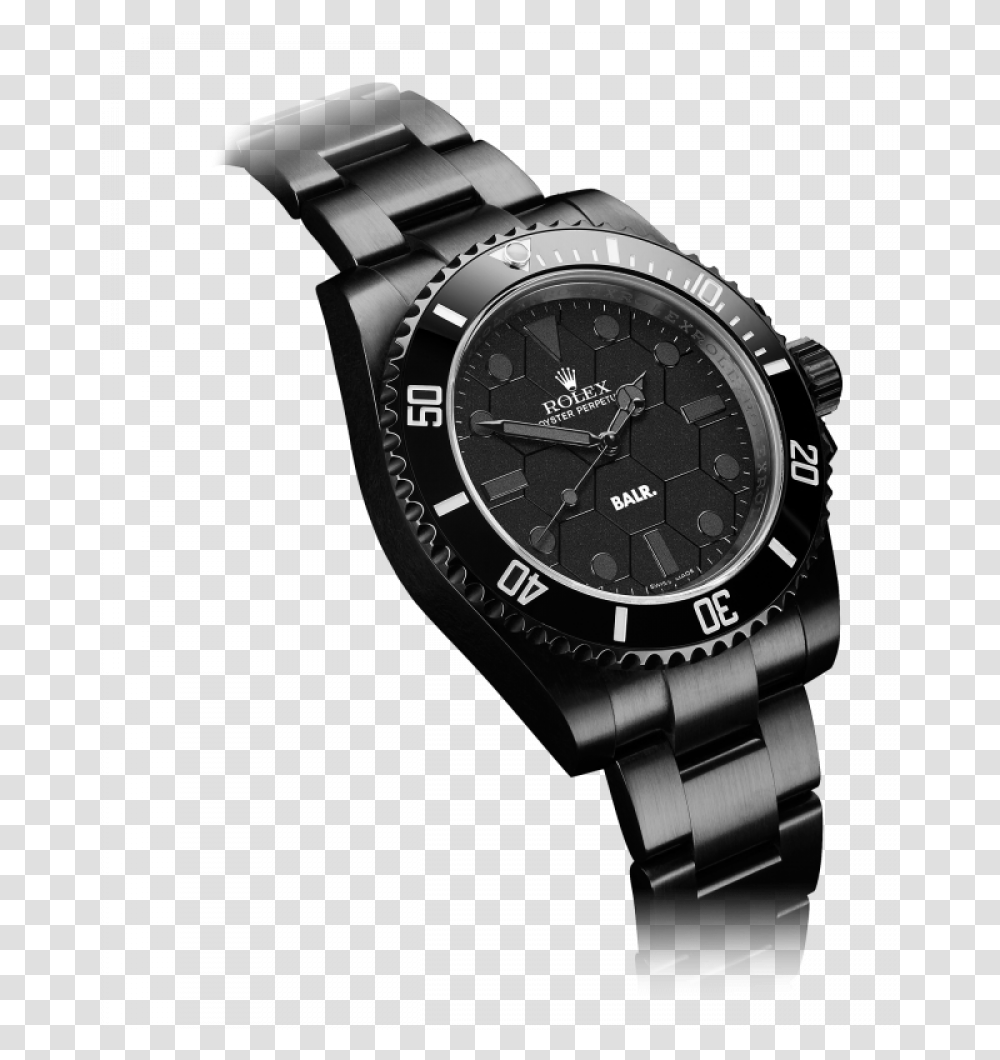 Rolex Submariner Download, Wristwatch Transparent Png