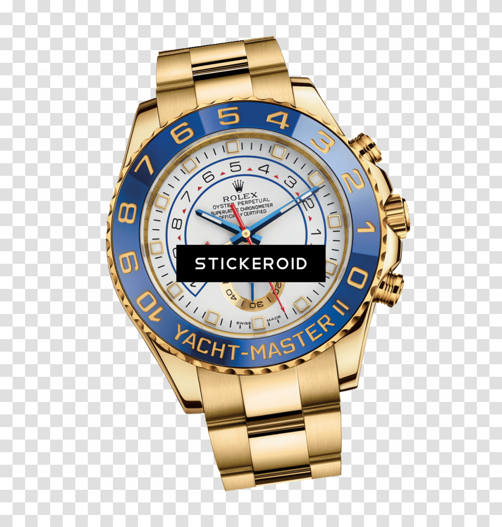 Rolex Watch Download, Wristwatch Transparent Png