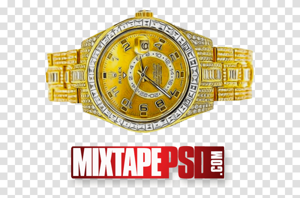 Rolex Watch Mixtape Psd Models, Wristwatch, Clock Tower, Architecture, Building Transparent Png