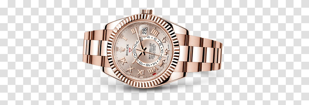 Rolex Watch, Wristwatch, Clock Tower, Architecture, Building Transparent Png