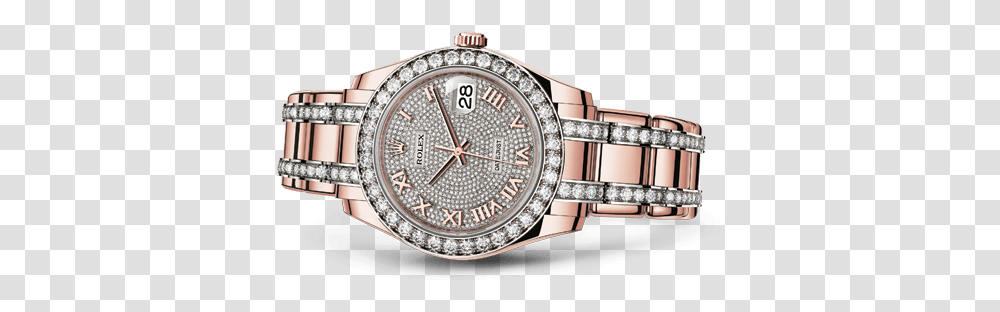 Rolex Women Watches, Wristwatch, Ring, Jewelry, Accessories Transparent Png