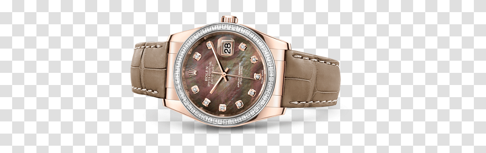 Rolex, Wristwatch Transparent Png