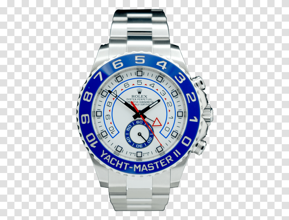Rolex Yacht Master Ii, Wristwatch, Clock Tower, Architecture, Building Transparent Png