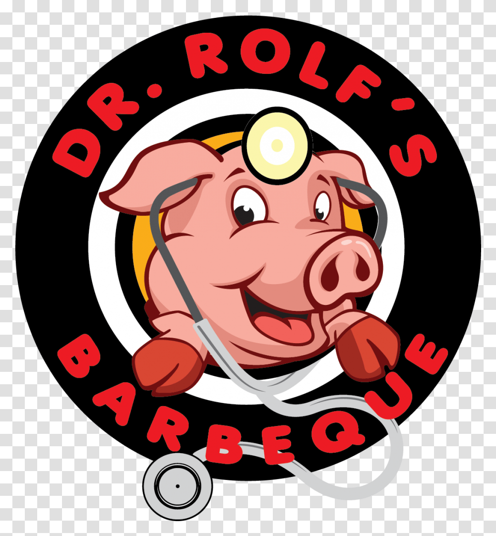 Rolf S Barbeque Dr Rolf's Bbq, Poster, Advertisement, Food Transparent Png