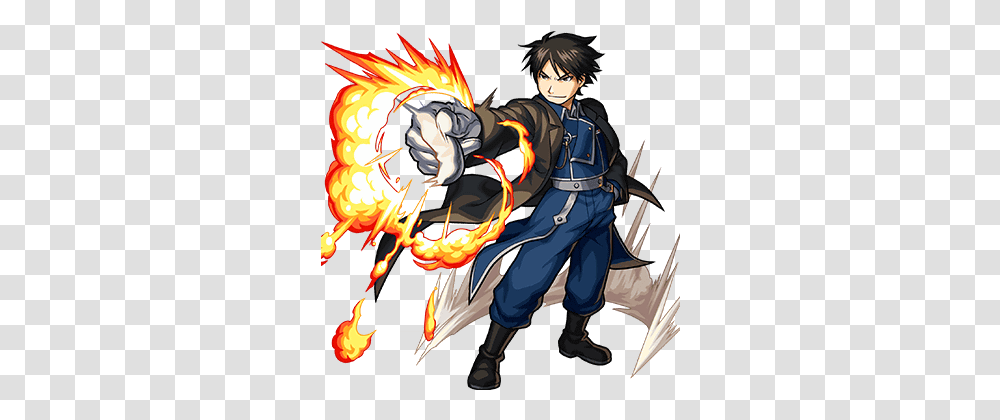 Rolfxli Github Roy Mustang, Duel, Person, Human, Hand Transparent Png