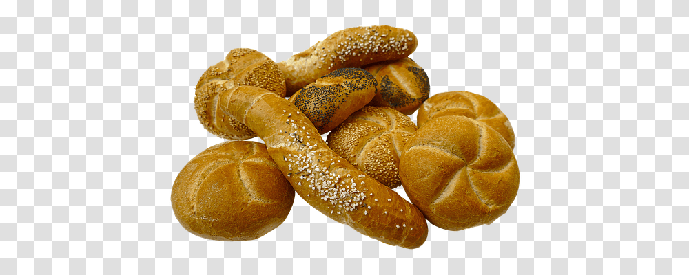 Roll Food, Bread, Bun, Snake Transparent Png