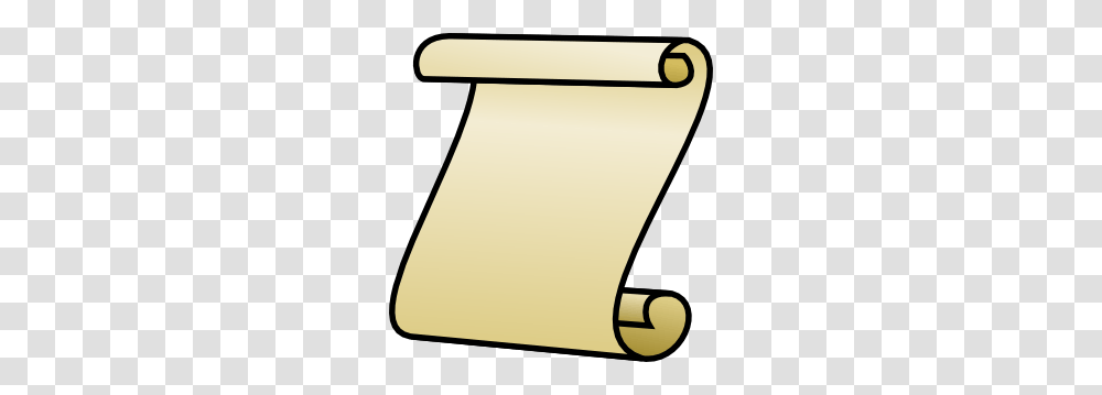 Roll Cliparts, Scroll Transparent Png