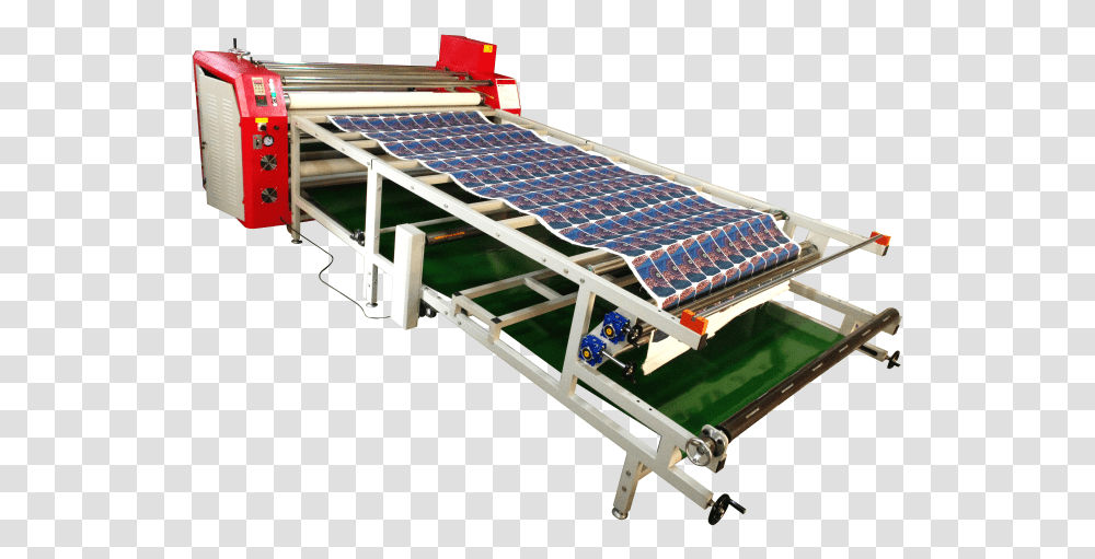 Roll Heat Transfer Machine, Electrical Device, Solar Panels Transparent Png