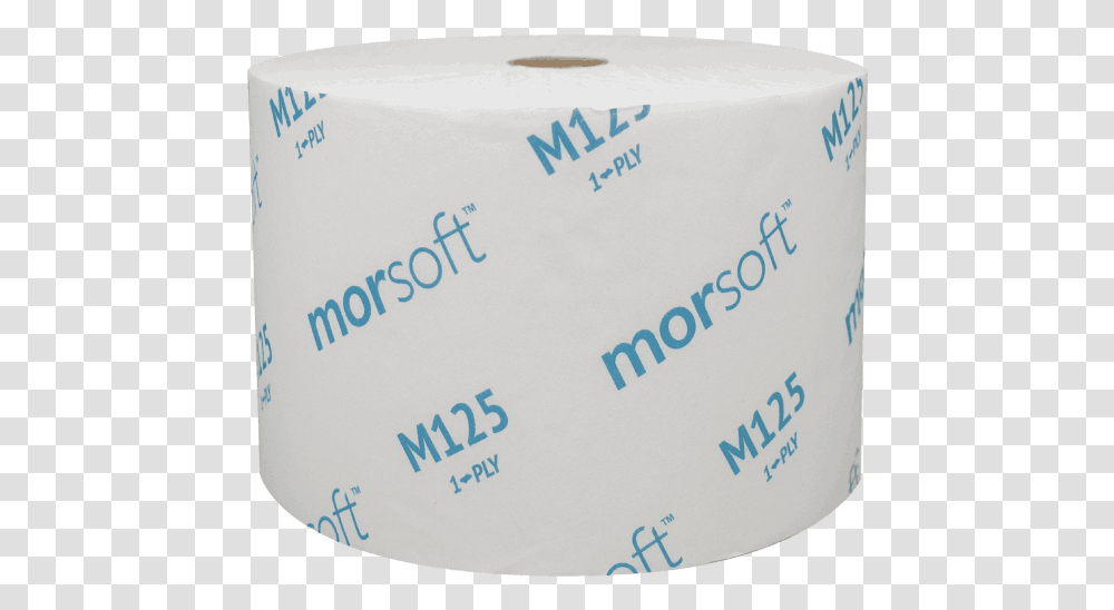 Roll Of M125 Morsoft Porta Potty Restroom Tissue Toilet Paper, Towel, Paper Towel, Box Transparent Png