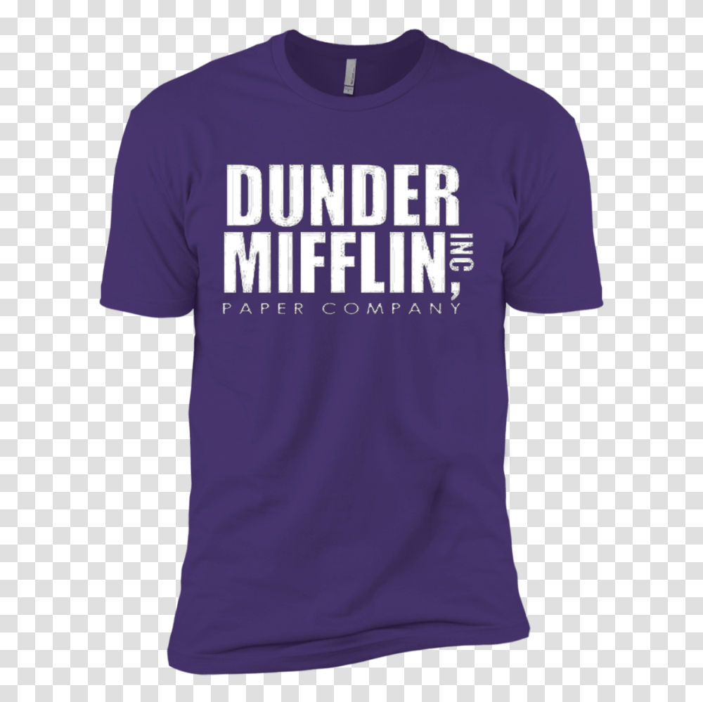 Roll Over Image To Zoom In The Goozler Dunder Mifflin Paper Inc, Apparel, T-Shirt, Sleeve Transparent Png