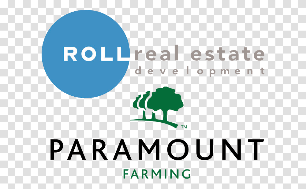 Roll Paramount Logo Wonderful Company, Animal, Word Transparent Png