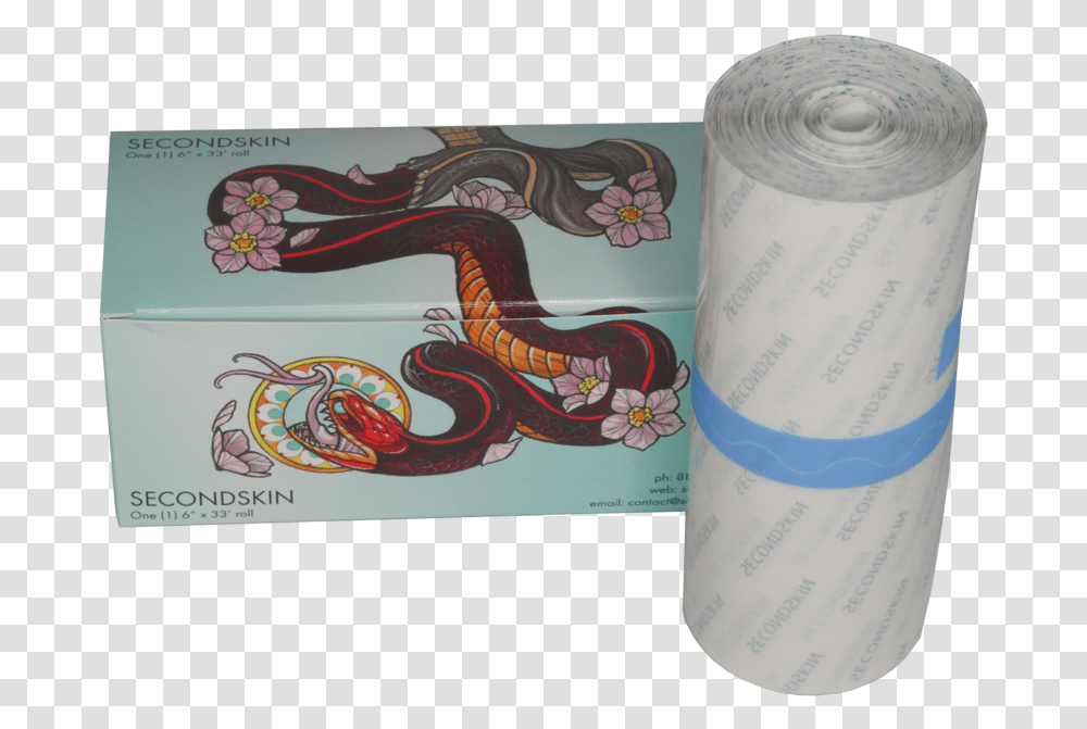 Roll Second Skin Tattoo Cover, Paper, Towel, Paper Towel, Tissue Transparent Png