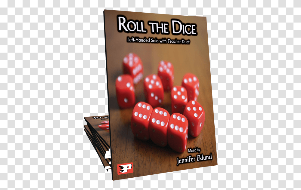 Roll The DiceTitle Roll The Dice Dice Game Transparent Png