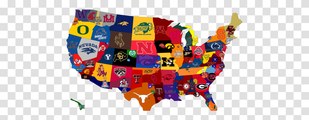 Roll Tide And United States Of College Basketball, Person, Human, Game, Jigsaw Puzzle Transparent Png