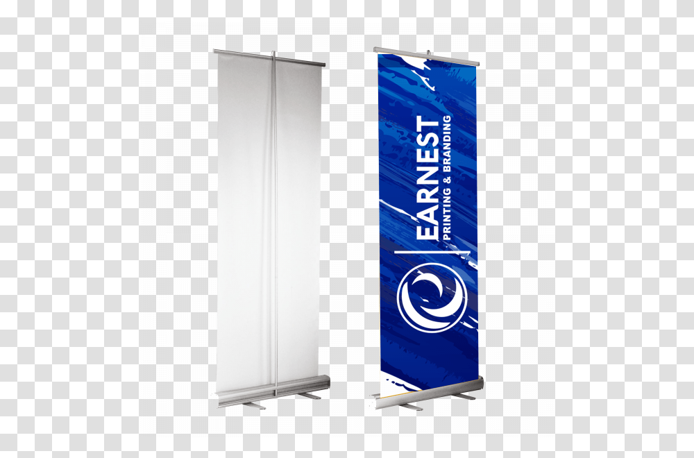 Roll Up Banner Stand Transparent Png