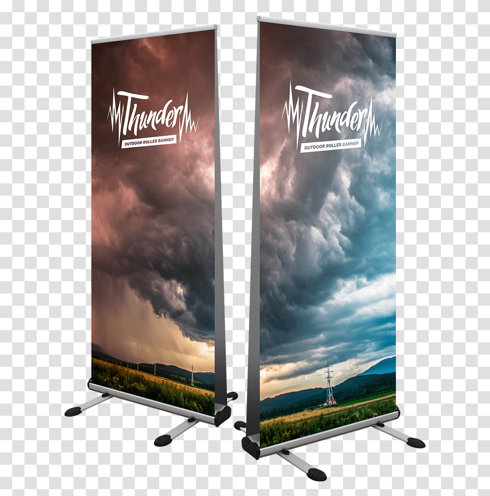 Roll Up Display, Nature, Monitor, Screen, Electronics Transparent Png