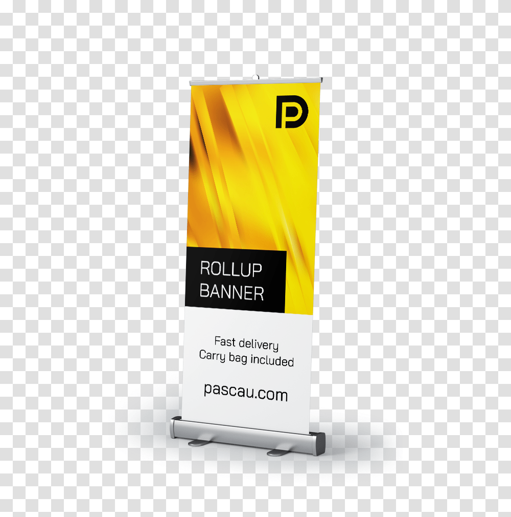 Roll Up Retractable Banner Stand Banner, Poster, Advertisement, Flyer, Paper Transparent Png