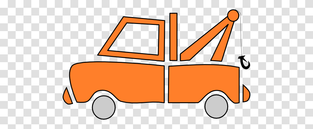 Rollback Clipart, Van, Vehicle, Transportation, Caravan Transparent Png