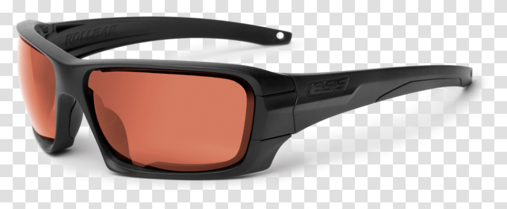 Rollbar Black Wclear Smoke Gray Mirrored Copper Ess Rollbar Sunglasses, Goggles, Accessories, Accessory Transparent Png
