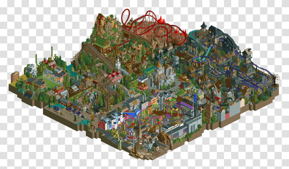 Roller Coaster, Amusement Park, Water, Theme Park Transparent Png