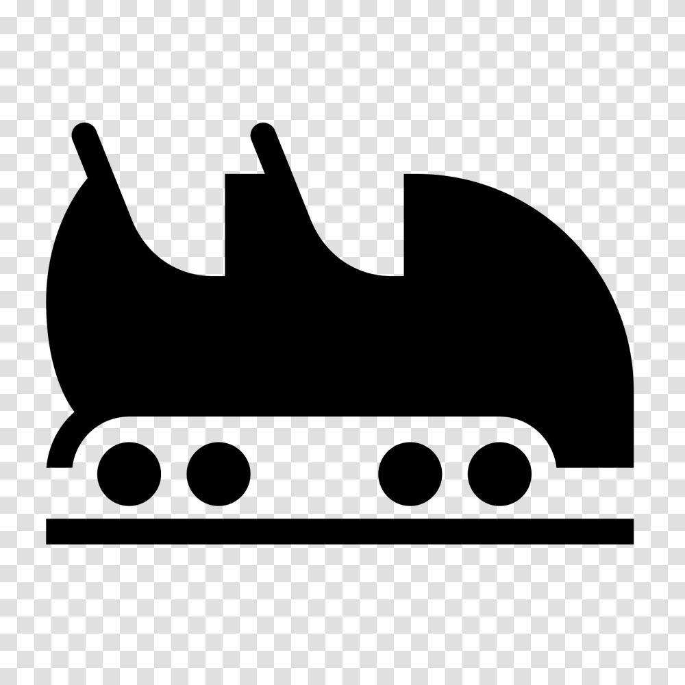 Roller Coaster Car Filled Icon, Gray, World Of Warcraft Transparent Png